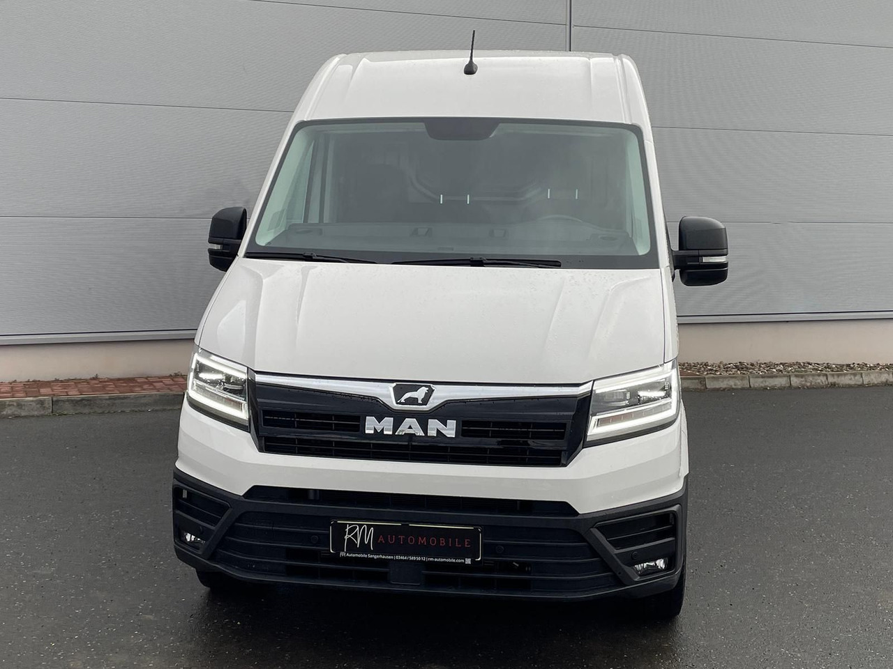 MAN TGE 3.180 L3H3 Kasten 4x4 STANDHZ DIFF AHK ACC - سيارة: صور 4 MAN TGE 3.180 L3H3 Kasten 4x4 STANDHZ DIFF AHK ACC - سيارة: صور 4