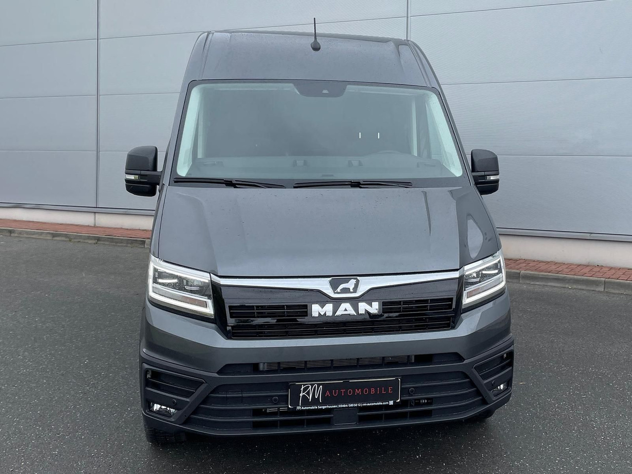 MAN TGE 3.180 L3H3 MIXTO 4x4 AHK ACC LED NAV SITZHZ - سيارة: صور 3 MAN TGE 3.180 L3H3 MIXTO 4x4 AHK ACC LED NAV SITZHZ - سيارة: صور 3