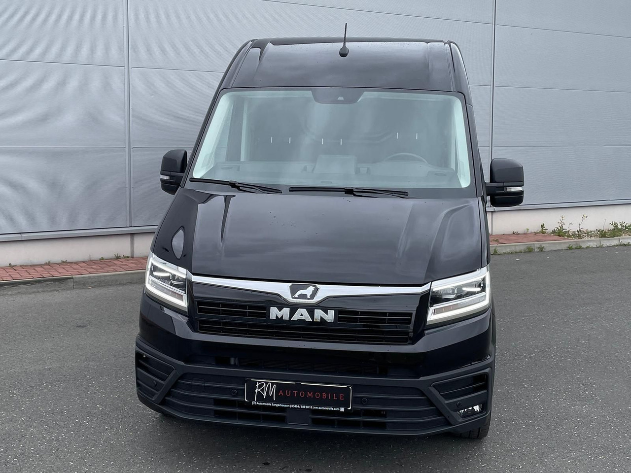 MAN TGE 3.180 L3H3 MIXTO 4x4 AUTOM DIFF AHK ACC NAV - فان, الشاحنات الصغيرة كابينة مزدوجة: صور 4 MAN TGE 3.180 L3H3 MIXTO 4x4 AUTOM DIFF AHK ACC NAV - فان, الشاحنات الصغيرة كابينة مزدوجة: صور 4