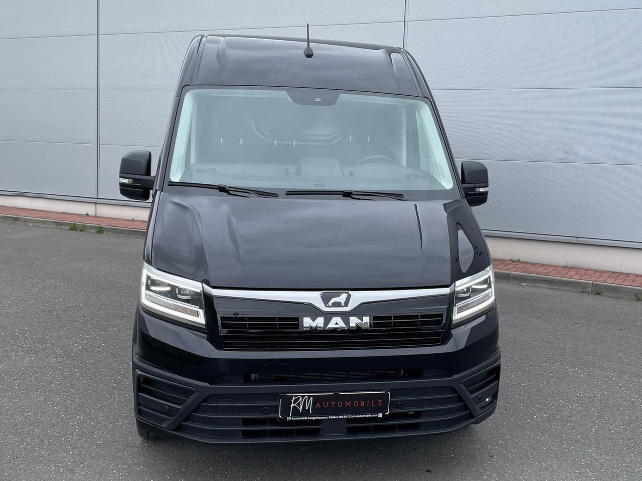 MAN TGE 3.180 L3H3 MIXTO 4x4 AUTOM DIFF AHK ACC NAV - فان, الشاحنات الصغيرة كابينة مزدوجة: صور 3 MAN TGE 3.180 L3H3 MIXTO 4x4 AUTOM DIFF AHK ACC NAV - فان, الشاحنات الصغيرة كابينة مزدوجة: صور 3