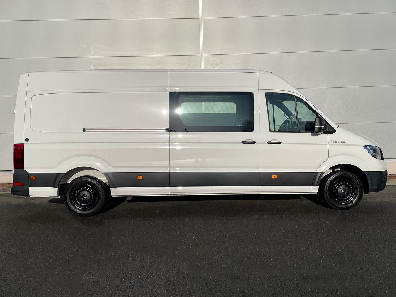 MAN TGE 3.180 L4H3 KASTEN ACC STANDHZ NAVI AHK - سيارة: صور 5 MAN TGE 3.180 L4H3 KASTEN ACC STANDHZ NAVI AHK - سيارة: صور 5