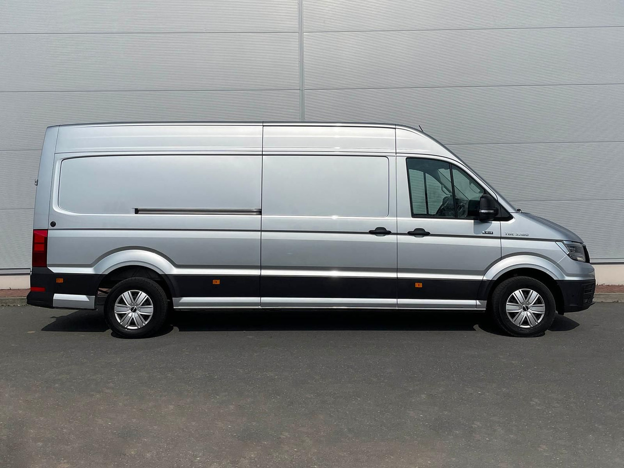 MAN TGE 3.180 L4H3 Kasten 4x4 Autom LED ACC AHK - سيارة: صور 5 MAN TGE 3.180 L4H3 Kasten 4x4 Autom LED ACC AHK - سيارة: صور 5