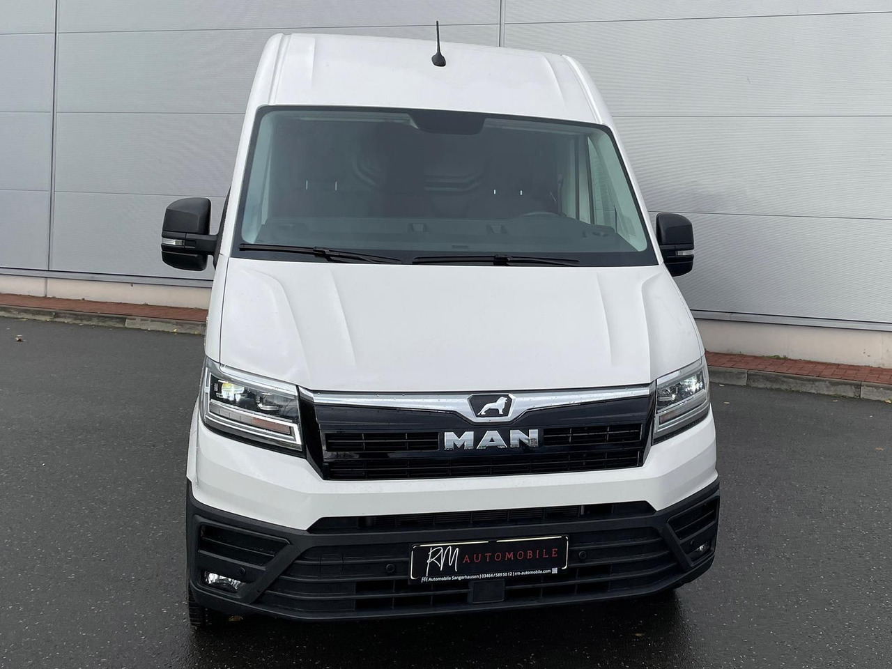MAN TGE 3.180 L4H3 Kasten 4x4 Autom LED STANDHZ ACC - سيارة: صور 3 MAN TGE 3.180 L4H3 Kasten 4x4 Autom LED STANDHZ ACC - سيارة: صور 3