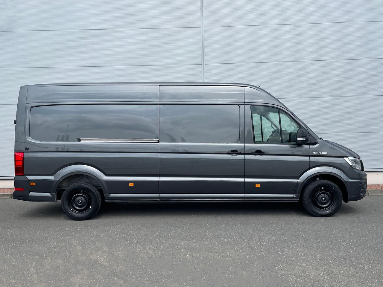 MAN TGE 3.180 L4H3 Kasten STANDHZ ACC LED SITZHZ - سيارة: صور 5 MAN TGE 3.180 L4H3 Kasten STANDHZ ACC LED SITZHZ - سيارة: صور 5