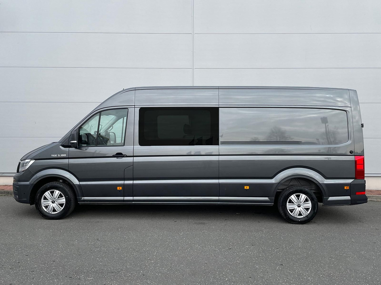 MAN TGE 3.180 L4H3 MIXTO STANDHZ ACC LED SITZHZ - سيارة: صور 1 MAN TGE 3.180 L4H3 MIXTO STANDHZ ACC LED SITZHZ - سيارة: صور 1