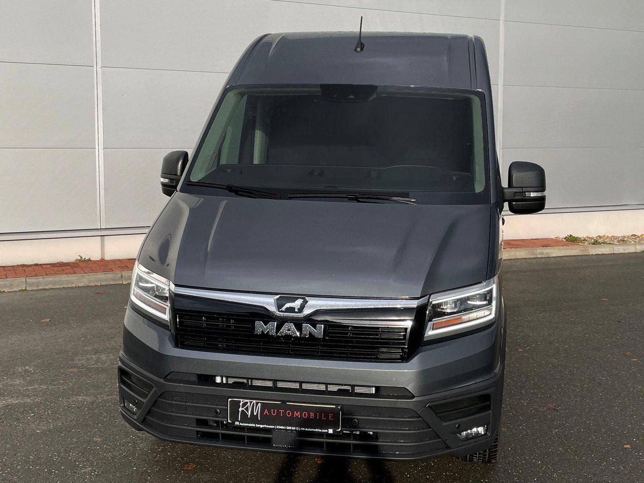 MAN TGE 3.180 L4H3 Schnierle 4x4 DIFF AHK ACC - سيارة: صور 5 MAN TGE 3.180 L4H3 Schnierle 4x4 DIFF AHK ACC - سيارة: صور 5