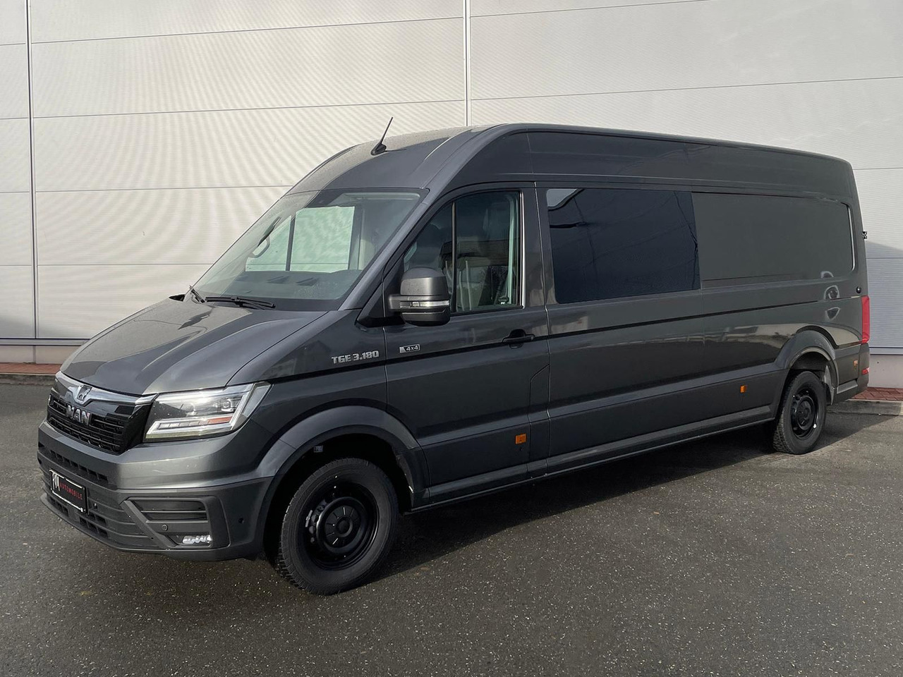 MAN TGE 3.180 L4H3 Schnierle 4x4 DIFF AHK ACC - سيارة: صور 3 MAN TGE 3.180 L4H3 Schnierle 4x4 DIFF AHK ACC - سيارة: صور 3