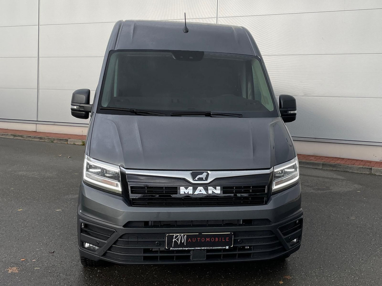 MAN TGE 3.180 L4H3 Schnierle 4x4 DIFF AHK ACC - سيارة: صور 4 MAN TGE 3.180 L4H3 Schnierle 4x4 DIFF AHK ACC - سيارة: صور 4