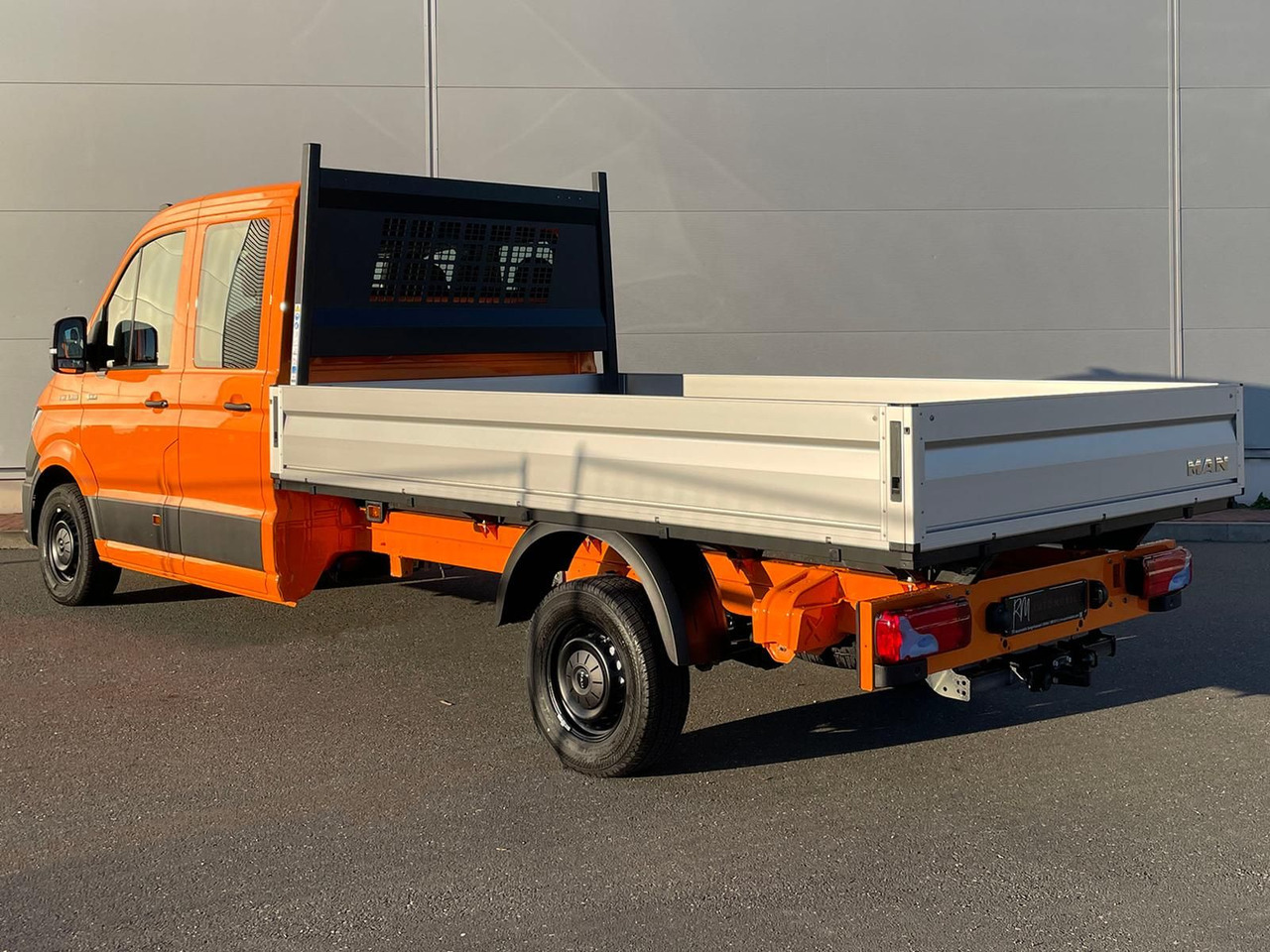 سيارة MAN TGE 3.180 Pritsche DOKA LR 4x4 ACC LED SHZ Diff.: صور 8 سيارة MAN TGE 3.180 Pritsche DOKA LR 4x4 ACC LED SHZ Diff.: صور 8