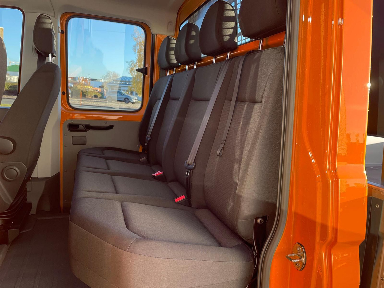 سيارة MAN TGE 3.180 Pritsche DOKA LR 4x4 ACC LED SHZ Diff.: صور 11 سيارة MAN TGE 3.180 Pritsche DOKA LR 4x4 ACC LED SHZ Diff.: صور 11