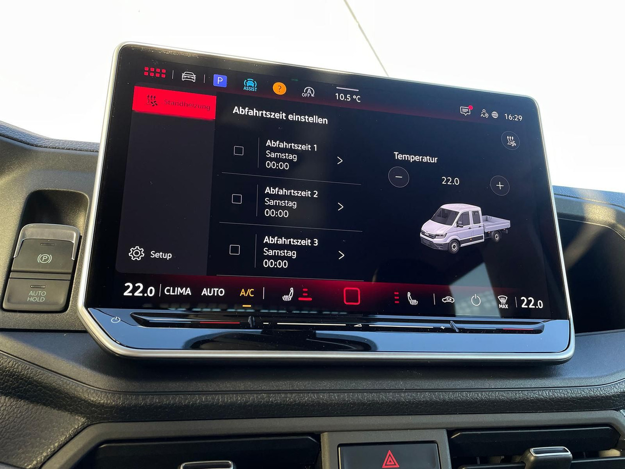 سيارة MAN TGE 3.180 Pritsche DOKA LR 4x4 ACC LED SHZ Diff.: صور 20 سيارة MAN TGE 3.180 Pritsche DOKA LR 4x4 ACC LED SHZ Diff.: صور 20