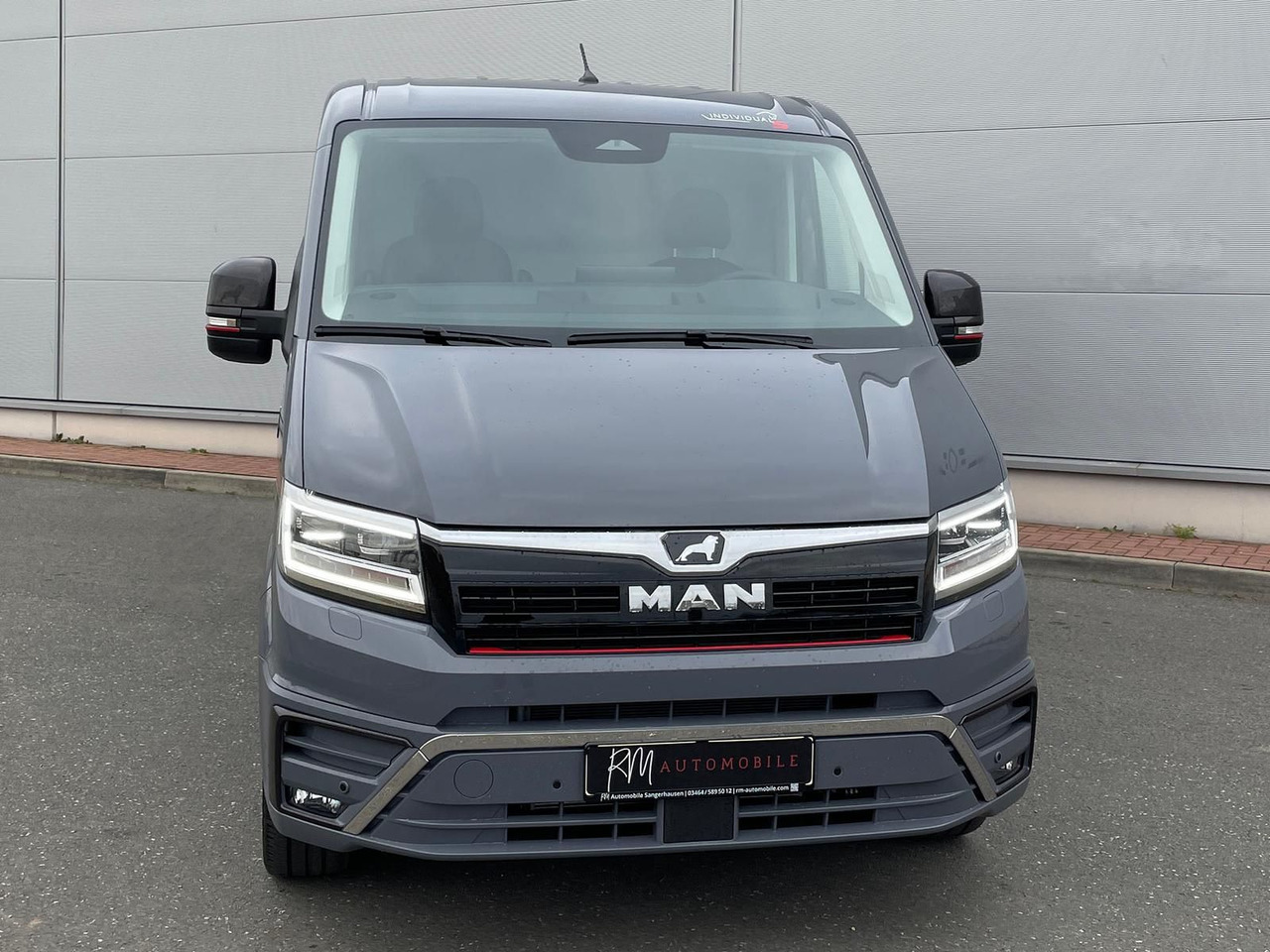 MAN TGE 3.200 L3H2 Kasten 4x4 Individual S ACC STHZ - فان: صور 3 MAN TGE 3.200 L3H2 Kasten 4x4 Individual S ACC STHZ - فان: صور 3