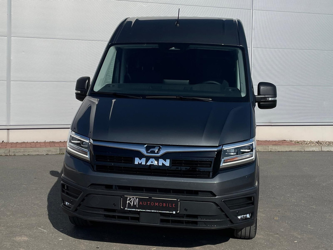 MAN TGE 3.200 L3H3 Kasten 4x4 CAMPER DREHSITZE AHK - سيارة: صور 4 MAN TGE 3.200 L3H3 Kasten 4x4 CAMPER DREHSITZE AHK - سيارة: صور 4