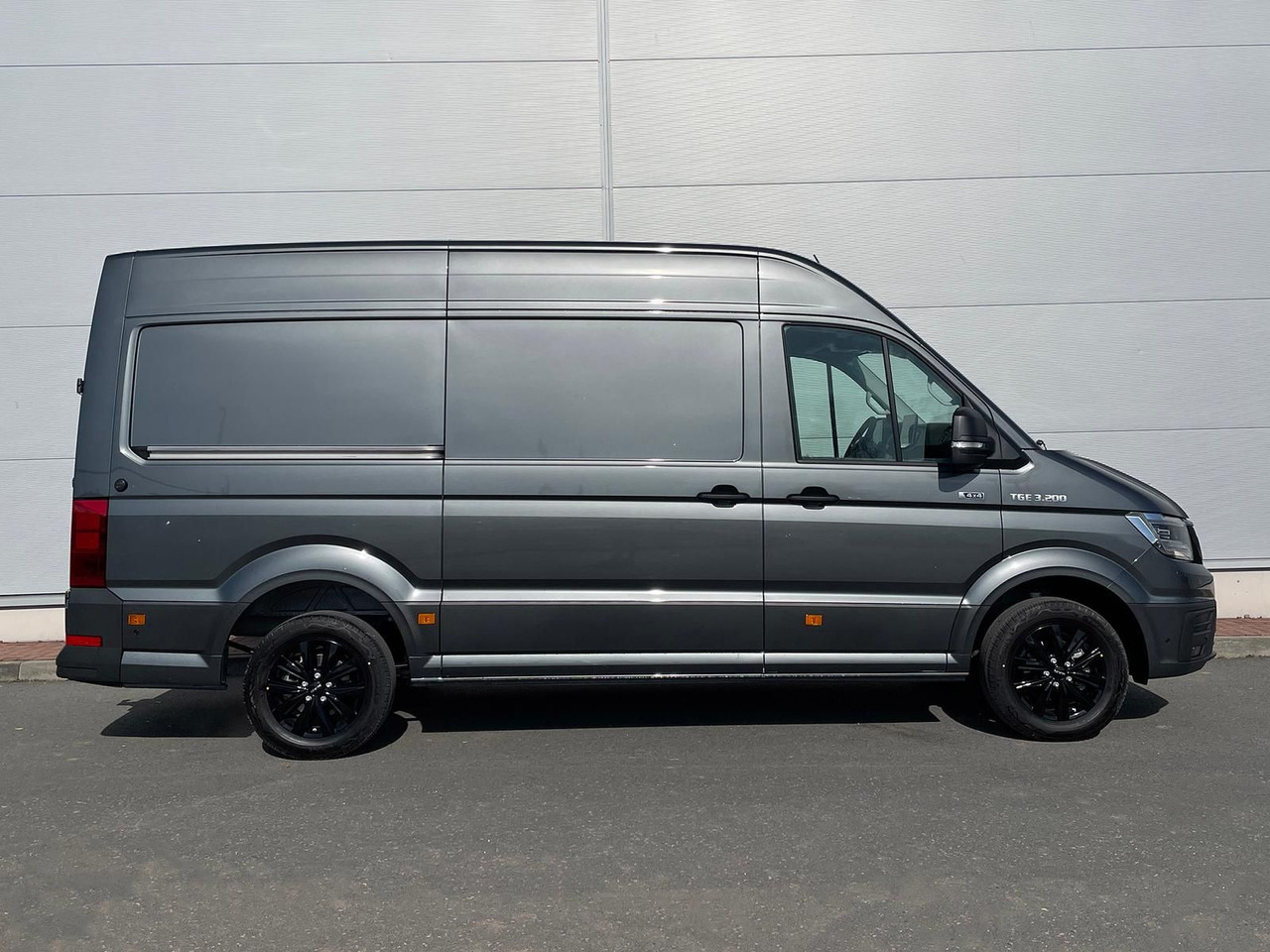 MAN TGE 3.200 L3H3 Kasten 4x4 CAMPER DREHSITZE AHK - سيارة: صور 5 MAN TGE 3.200 L3H3 Kasten 4x4 CAMPER DREHSITZE AHK - سيارة: صور 5