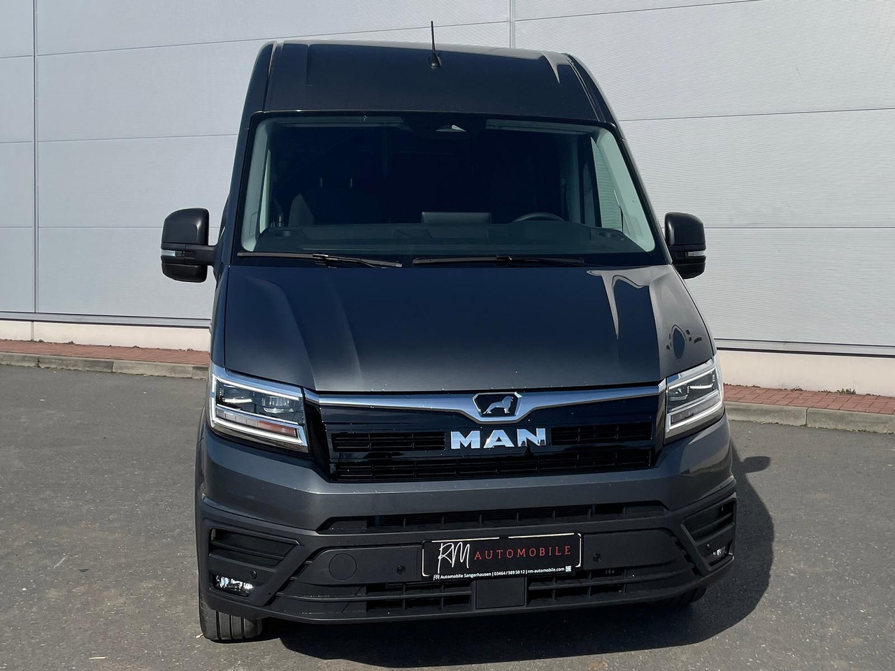 MAN TGE 3.200 L3H3 Kasten 4x4 CAMPER DREHSITZE AHK - فان: صور 3 MAN TGE 3.200 L3H3 Kasten 4x4 CAMPER DREHSITZE AHK - فان: صور 3