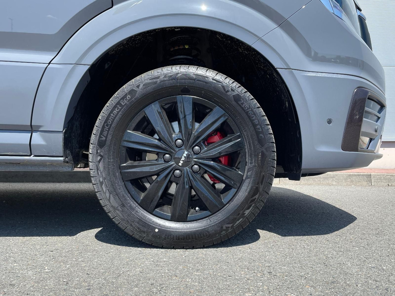 فان, الشاحنات الصغيرة كابينة مزدوجة MAN TGE 3.200 L3H3 MIXTO 4x4 Individual S ACC STHZ: صور 25