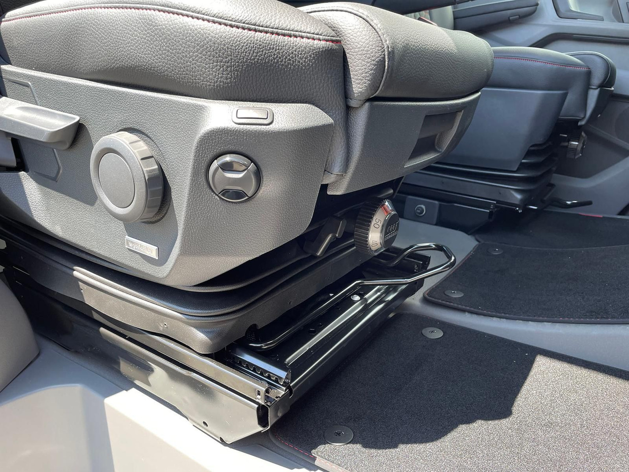 فان, الشاحنات الصغيرة كابينة مزدوجة MAN TGE 3.200 L3H3 MIXTO 4x4 Individual S ACC STHZ: صور 35