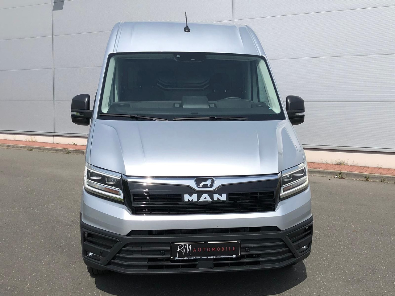 MAN TGE 5.160 MIXTO L4H3 3.5t Zul NAVI LED STANDHZ - سيارة: صور 3 MAN TGE 5.160 MIXTO L4H3 3.5t Zul NAVI LED STANDHZ - سيارة: صور 3