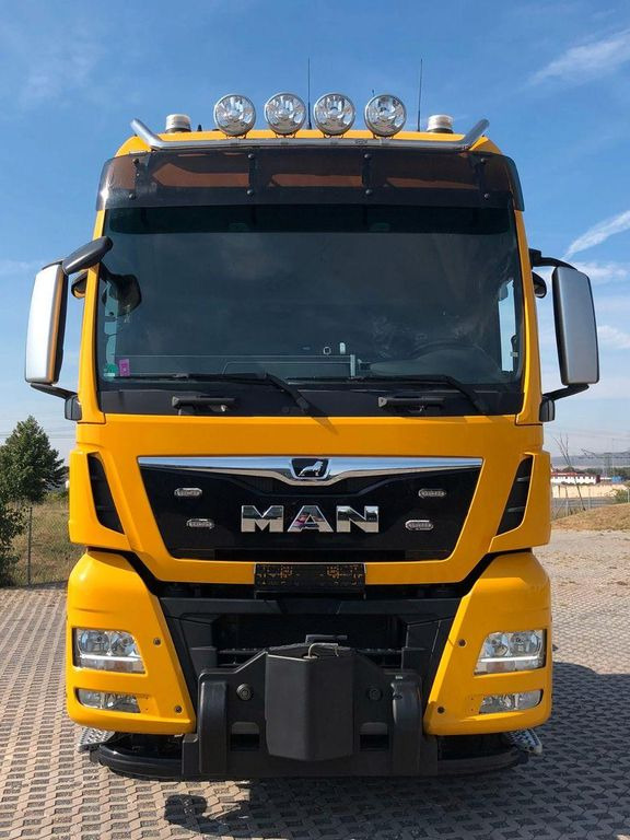 MAN TGX 41.640 8x4 Euro 6,Schwerlast 250t - شاحنة جرار: صور 5 MAN TGX 41.640 8x4 Euro 6,Schwerlast 250t - شاحنة جرار: صور 5