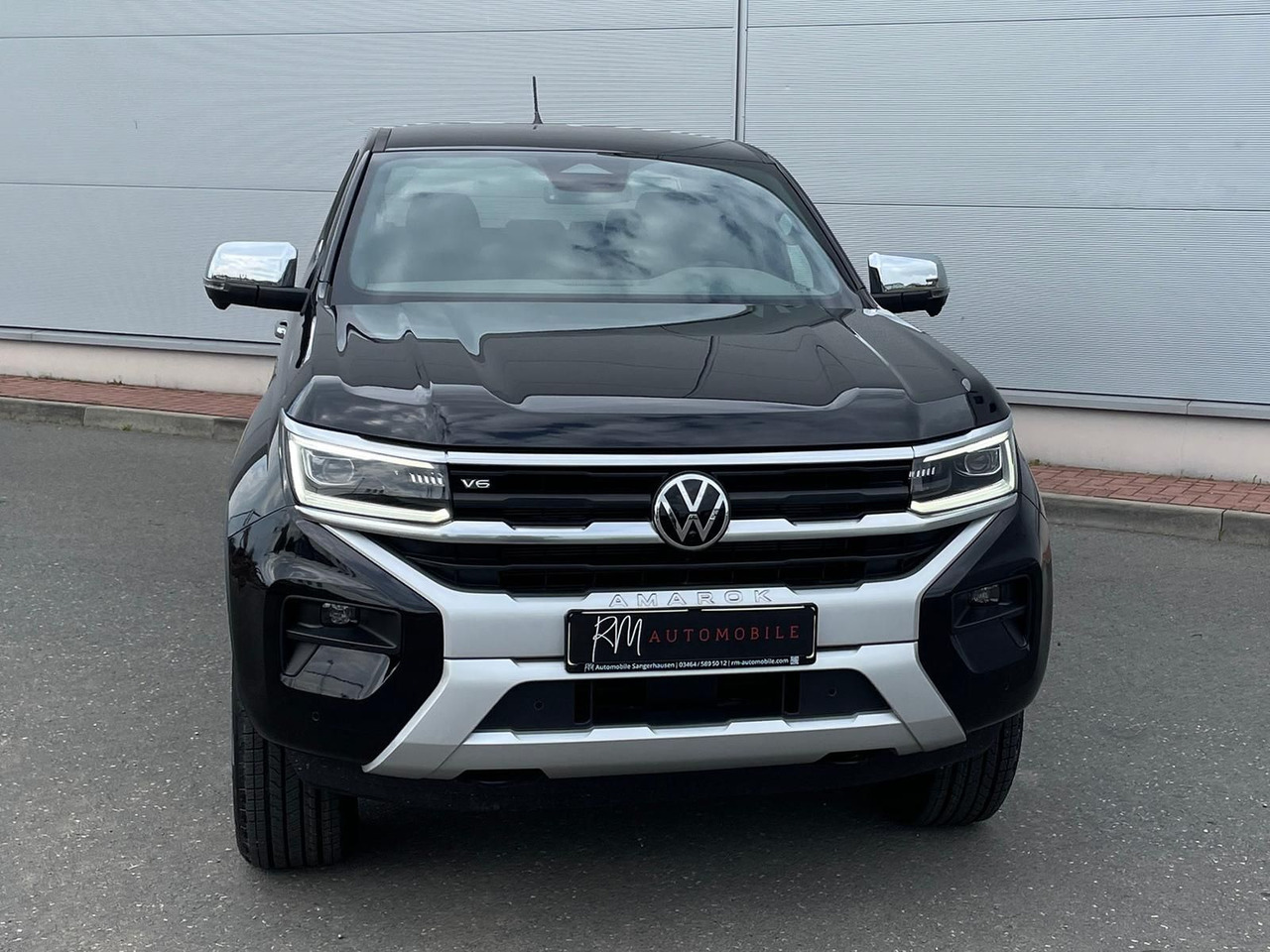 Volkswagen Amarok 3.0 V6 TDI Aventura DOKA 4M LEDER AHK - سيارة دفع رباعي: صور 3 Volkswagen Amarok 3.0 V6 TDI Aventura DOKA 4M LEDER AHK - سيارة دفع رباعي: صور 3