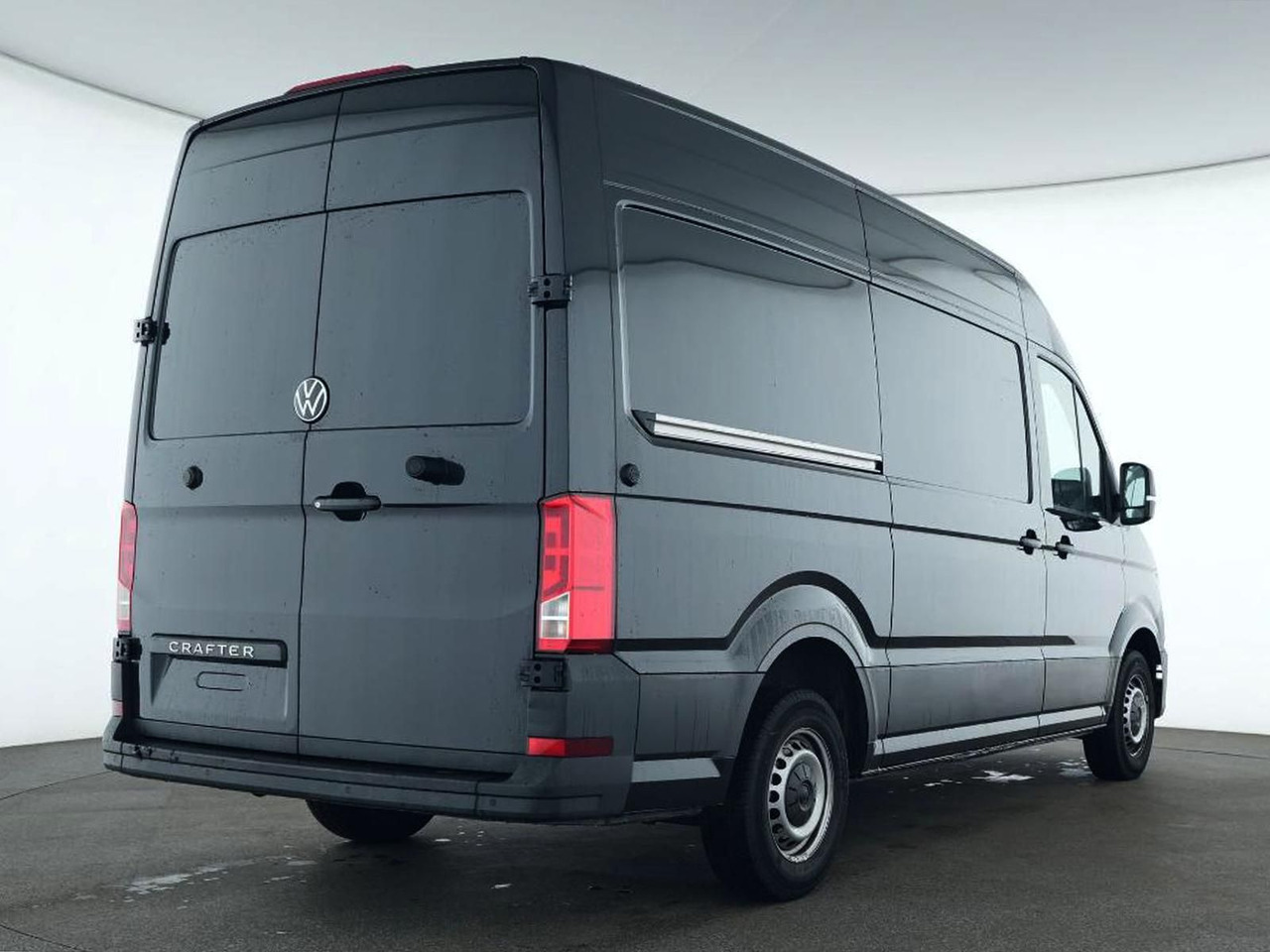 Volkswagen Crafter Kasten 35 L3H3 NAVI KLIMA DAB PDC - فان: صور 2 Volkswagen Crafter Kasten 35 L3H3 NAVI KLIMA DAB PDC - فان: صور 2