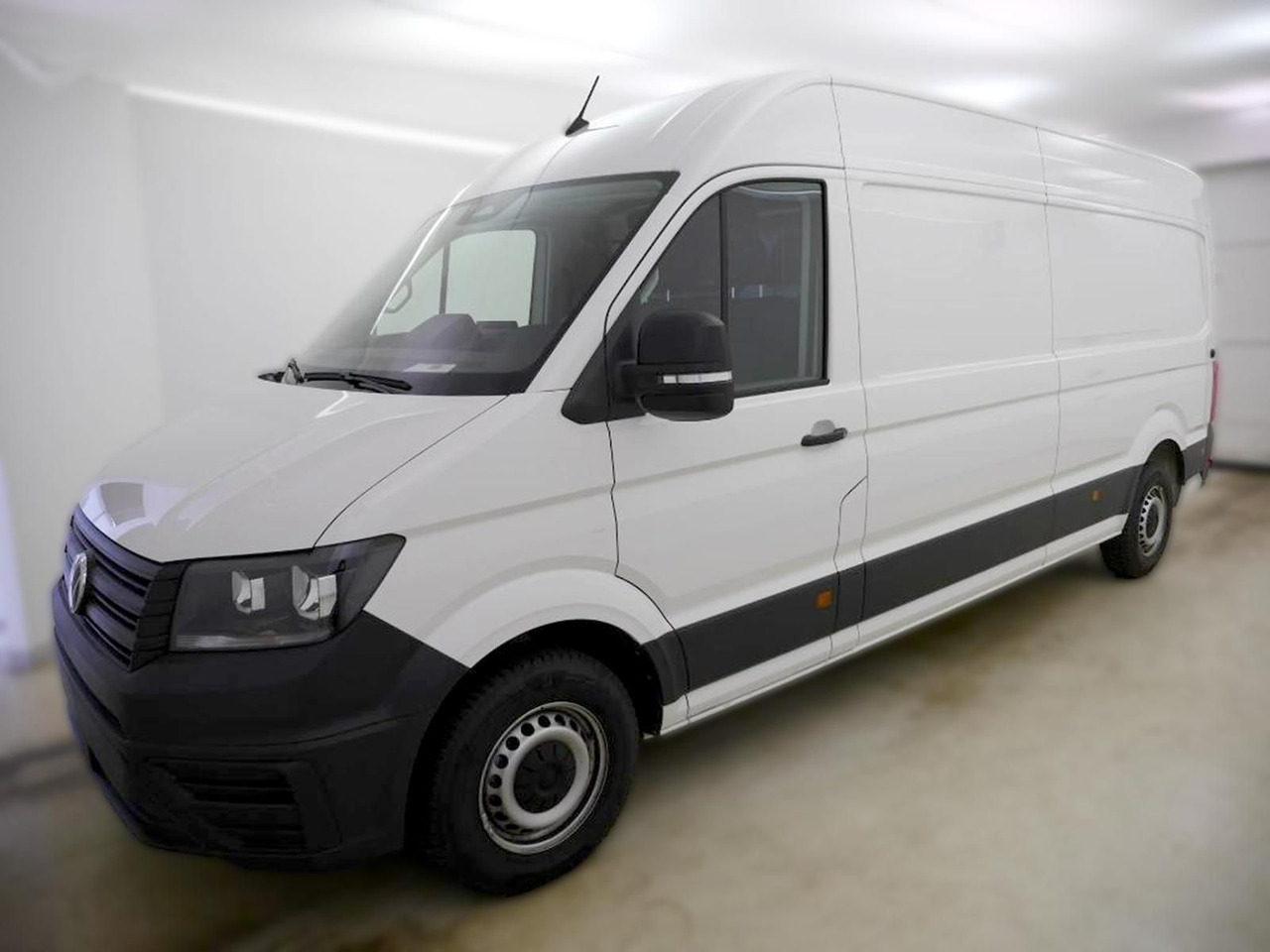 Volkswagen Crafter Kasten 35 L4H3 KAMERA KLIMA SITZHZ DAB - فان: صور 1 Volkswagen Crafter Kasten 35 L4H3 KAMERA KLIMA SITZHZ DAB - فان: صور 1