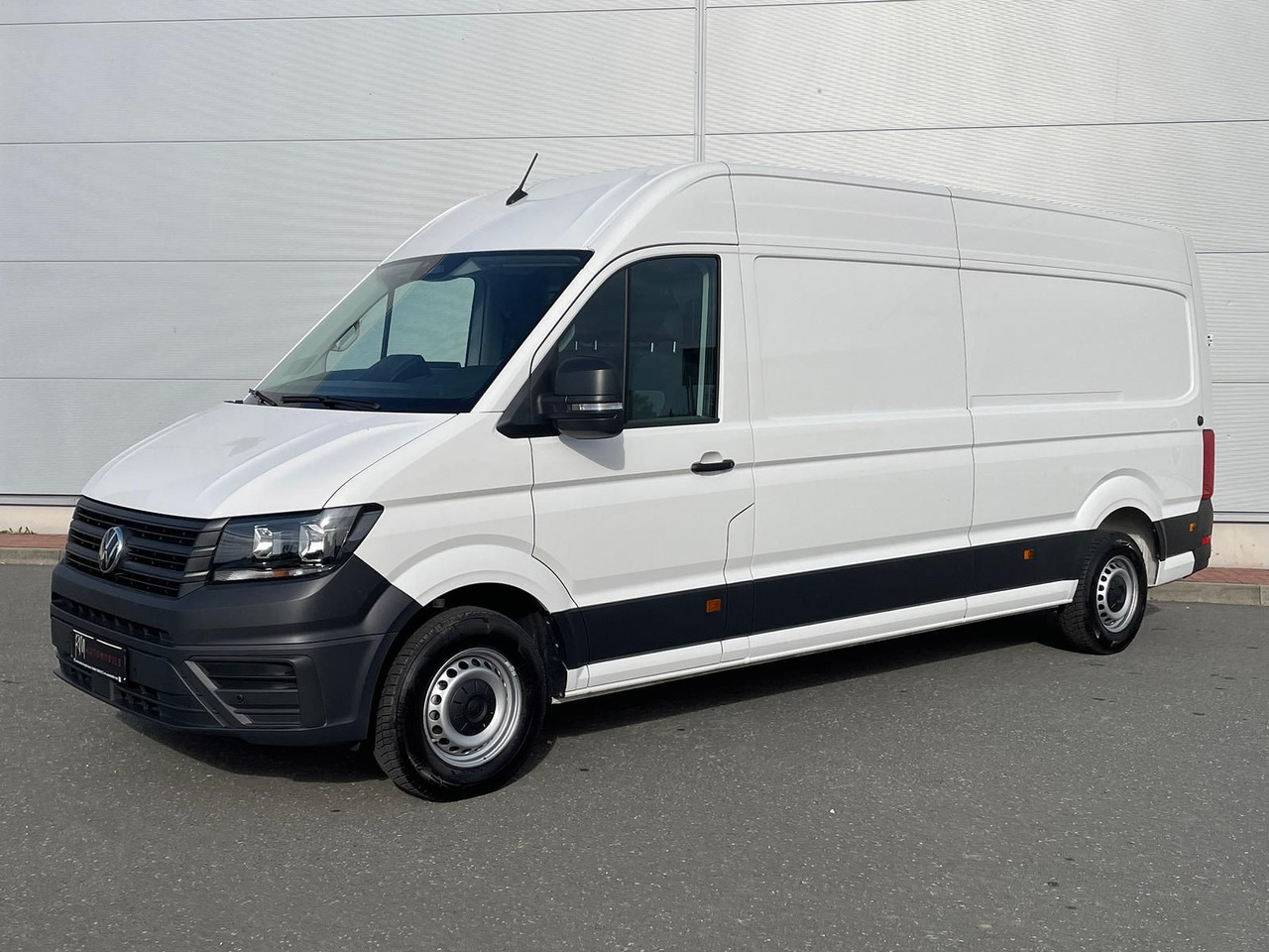Volkswagen Crafter Kasten 35 L4H3 MFL DAB KLIMA KAMERA - ميكروباص: صور 1 Volkswagen Crafter Kasten 35 L4H3 MFL DAB KLIMA KAMERA - ميكروباص: صور 1