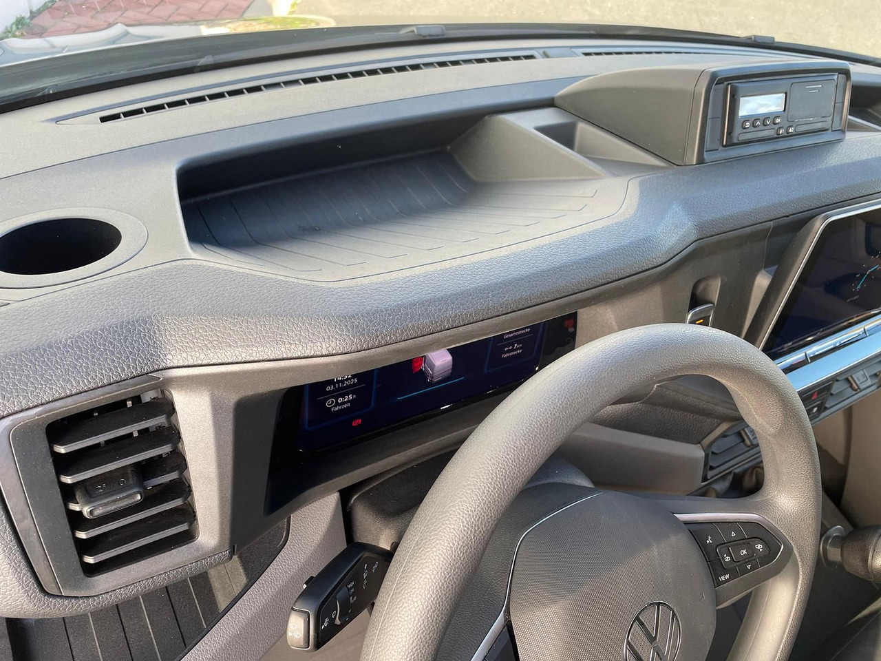 ميكروباص Volkswagen Crafter Kasten 35 L4H3 NAV SITZHZ AHK DAB KAMERA: صور 26