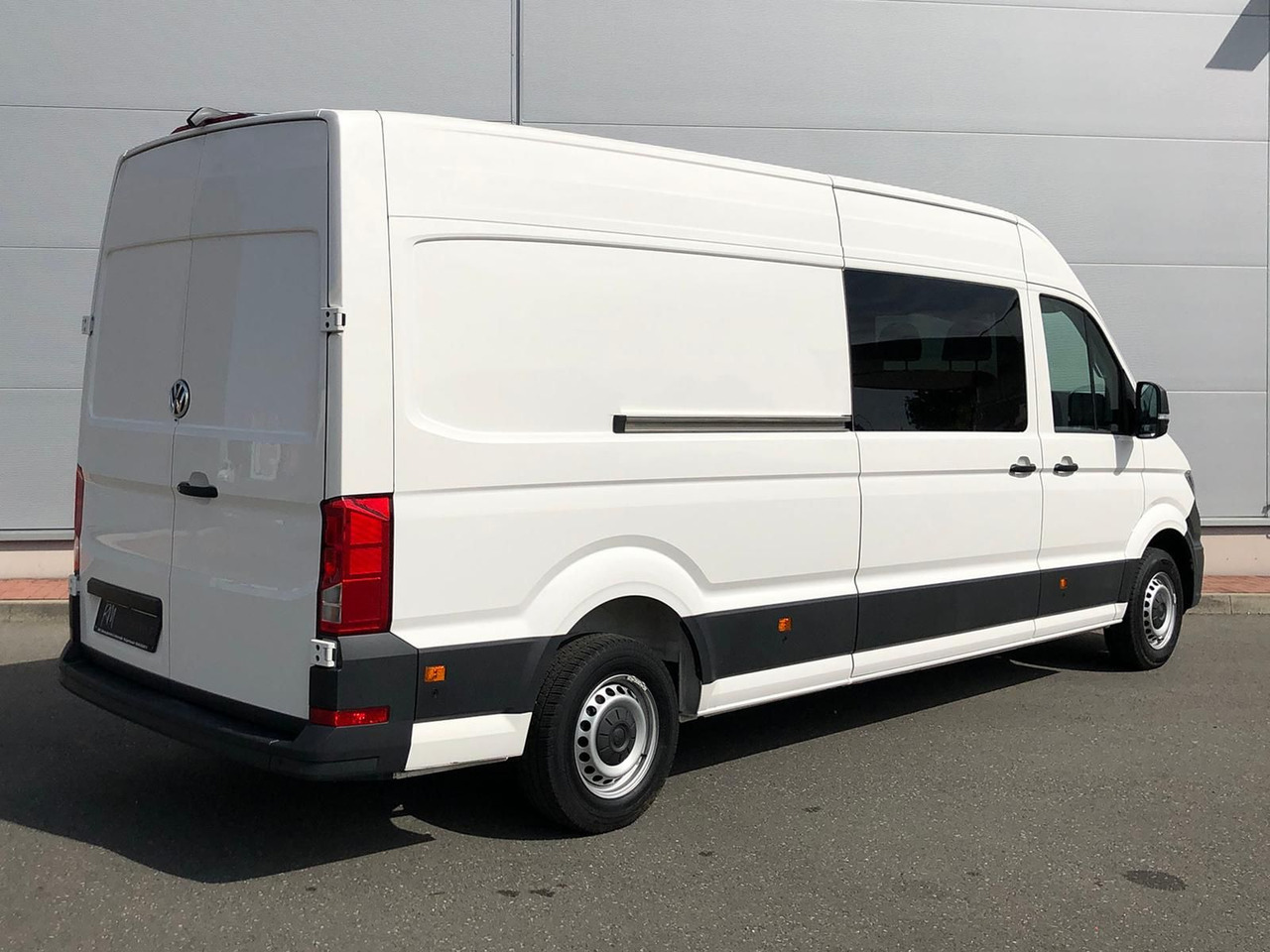 ميكروباص Volkswagen Crafter MIXTO 35 L4H3 KAMERA KLIMA SITZHZ DAB: صور 6