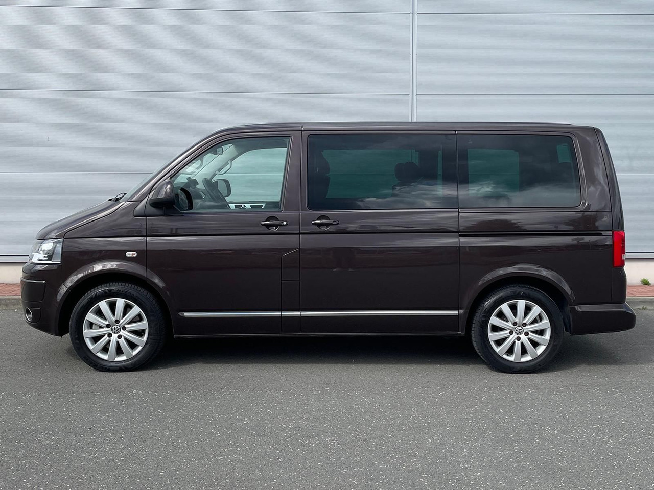 حافلة صغيرة, ميكروباص Volkswagen T5 Multivan Highline 4M LEDER AHK MFL: صور 6 حافلة صغيرة, ميكروباص Volkswagen T5 Multivan Highline 4M LEDER AHK MFL: صور 6
