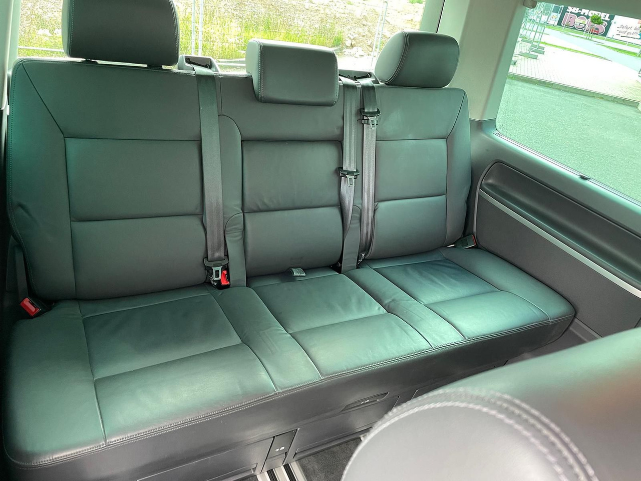 حافلة صغيرة, ميكروباص Volkswagen T5 Multivan Highline 4M LEDER AHK MFL: صور 13 حافلة صغيرة, ميكروباص Volkswagen T5 Multivan Highline 4M LEDER AHK MFL: صور 13