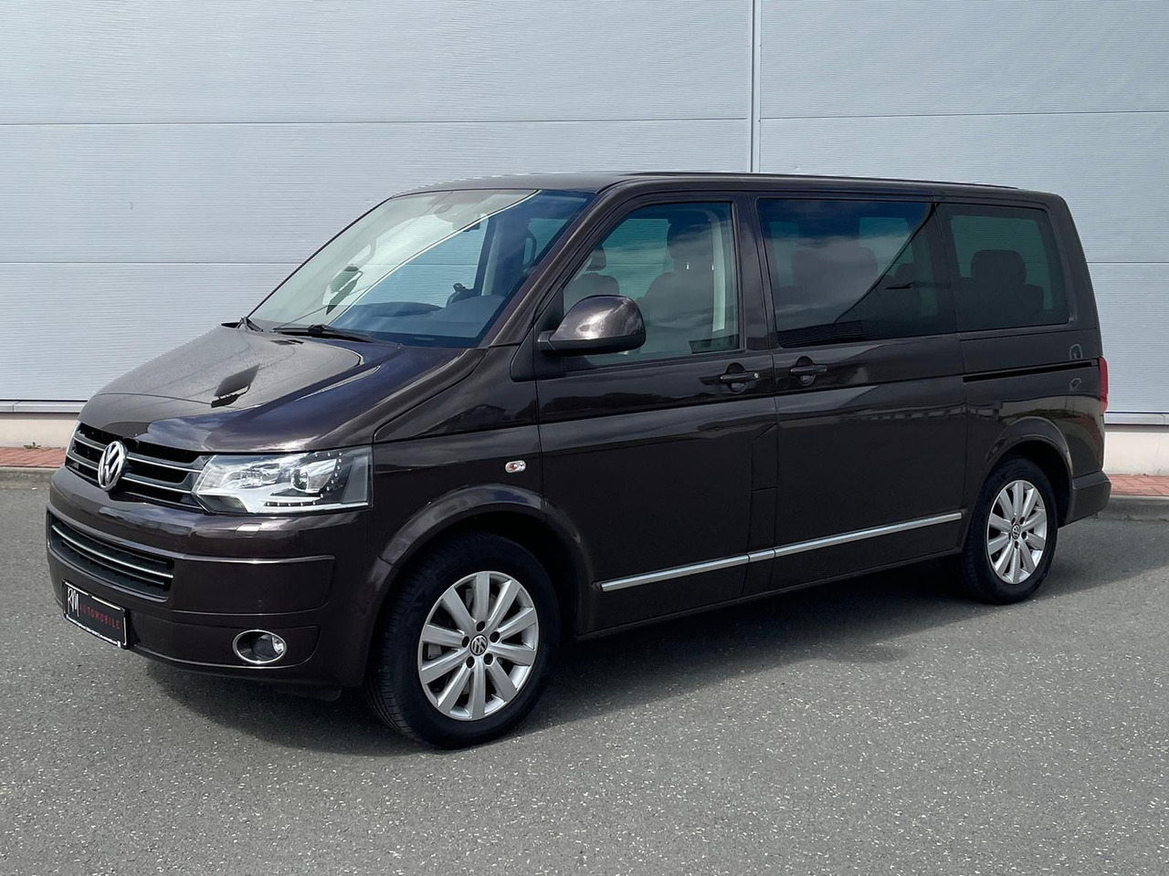 Volkswagen T5 Multivan Highline 4M LEDER AHK MFL - حافلة صغيرة, ميكروباص: صور 1 Volkswagen T5 Multivan Highline 4M LEDER AHK MFL - حافلة صغيرة, ميكروباص: صور 1