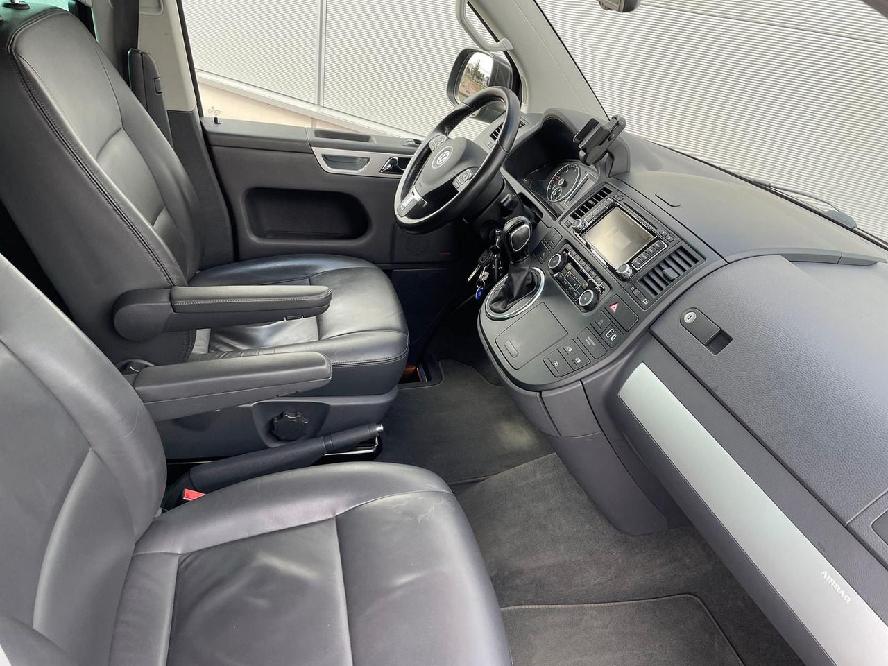 حافلة صغيرة, ميكروباص Volkswagen T5 Multivan Highline 4M LEDER AHK MFL: صور 28 حافلة صغيرة, ميكروباص Volkswagen T5 Multivan Highline 4M LEDER AHK MFL: صور 28
