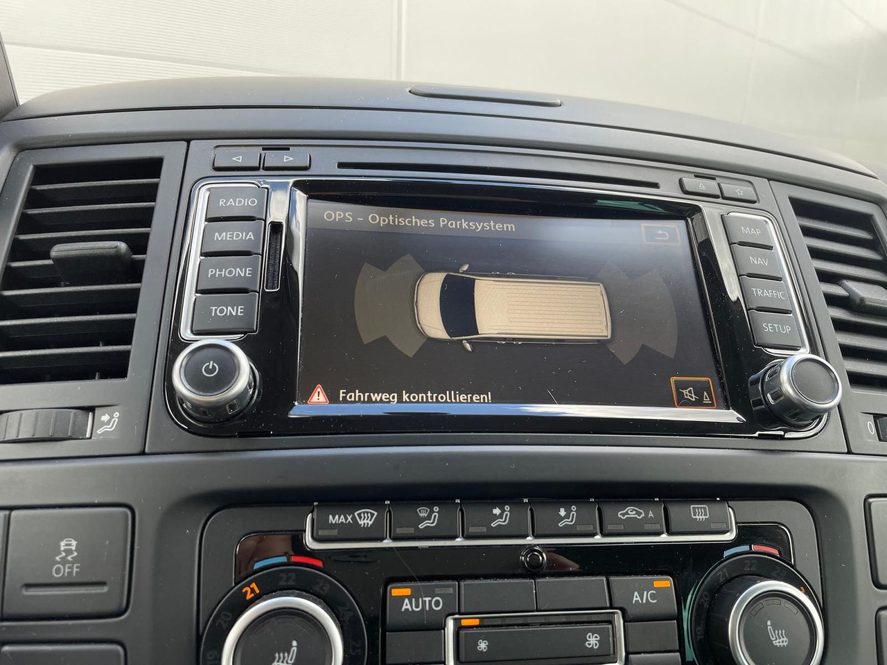 حافلة صغيرة, ميكروباص Volkswagen T5 Multivan Highline 4M LEDER AHK MFL: صور 26 حافلة صغيرة, ميكروباص Volkswagen T5 Multivan Highline 4M LEDER AHK MFL: صور 26
