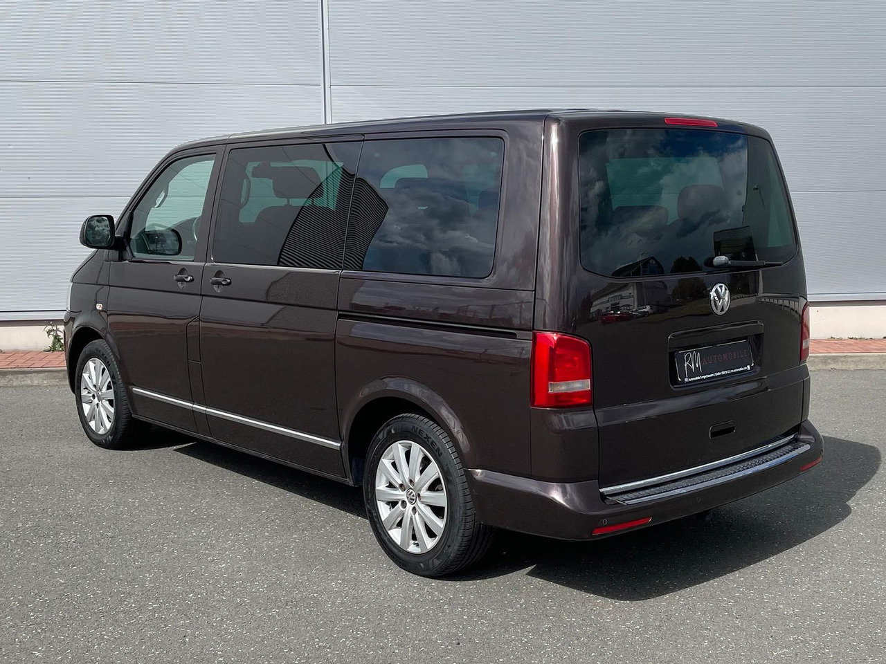 حافلة صغيرة, ميكروباص Volkswagen T5 Multivan Highline 4M LEDER AHK MFL: صور 8 حافلة صغيرة, ميكروباص Volkswagen T5 Multivan Highline 4M LEDER AHK MFL: صور 8