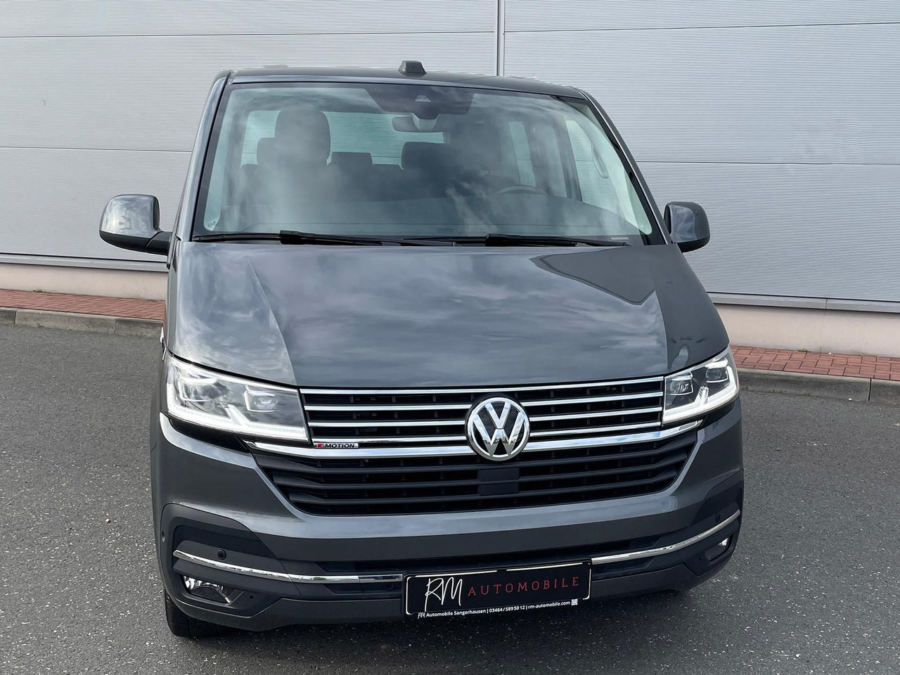 Volkswagen T6.1 Multivan Comfortline 4M ACC KAMERA SITZHZ - حافلة صغيرة, ميكروباص: صور 3 Volkswagen T6.1 Multivan Comfortline 4M ACC KAMERA SITZHZ - حافلة صغيرة, ميكروباص: صور 3