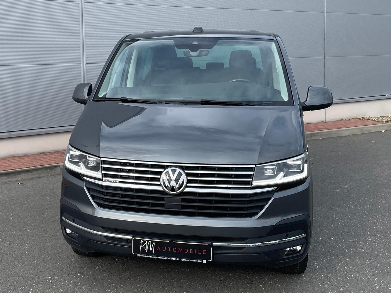 Volkswagen T6.1 Multivan Comfortline 4M ACC KAMERA SITZHZ - حافلة صغيرة, ميكروباص: صور 4 Volkswagen T6.1 Multivan Comfortline 4M ACC KAMERA SITZHZ - حافلة صغيرة, ميكروباص: صور 4
