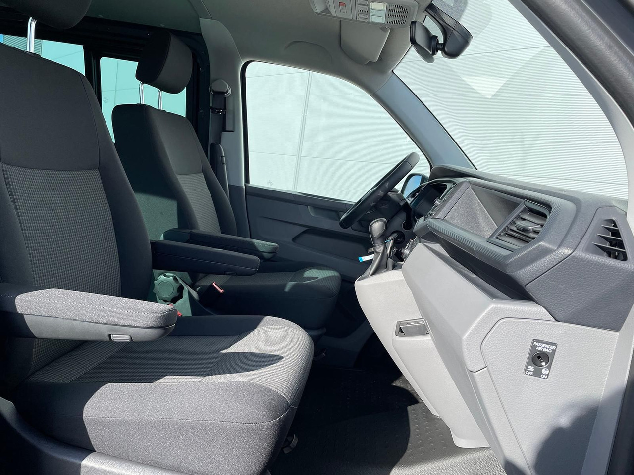 فان Volkswagen T6.1 Transporter Kasten 4M ACC PDC KAMERA STANDH: صور 15