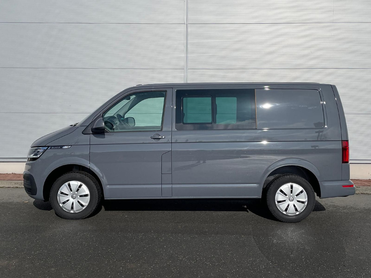 فان Volkswagen T6.1 Transporter Kasten 4M ACC PDC KAMERA STANDH: صور 6