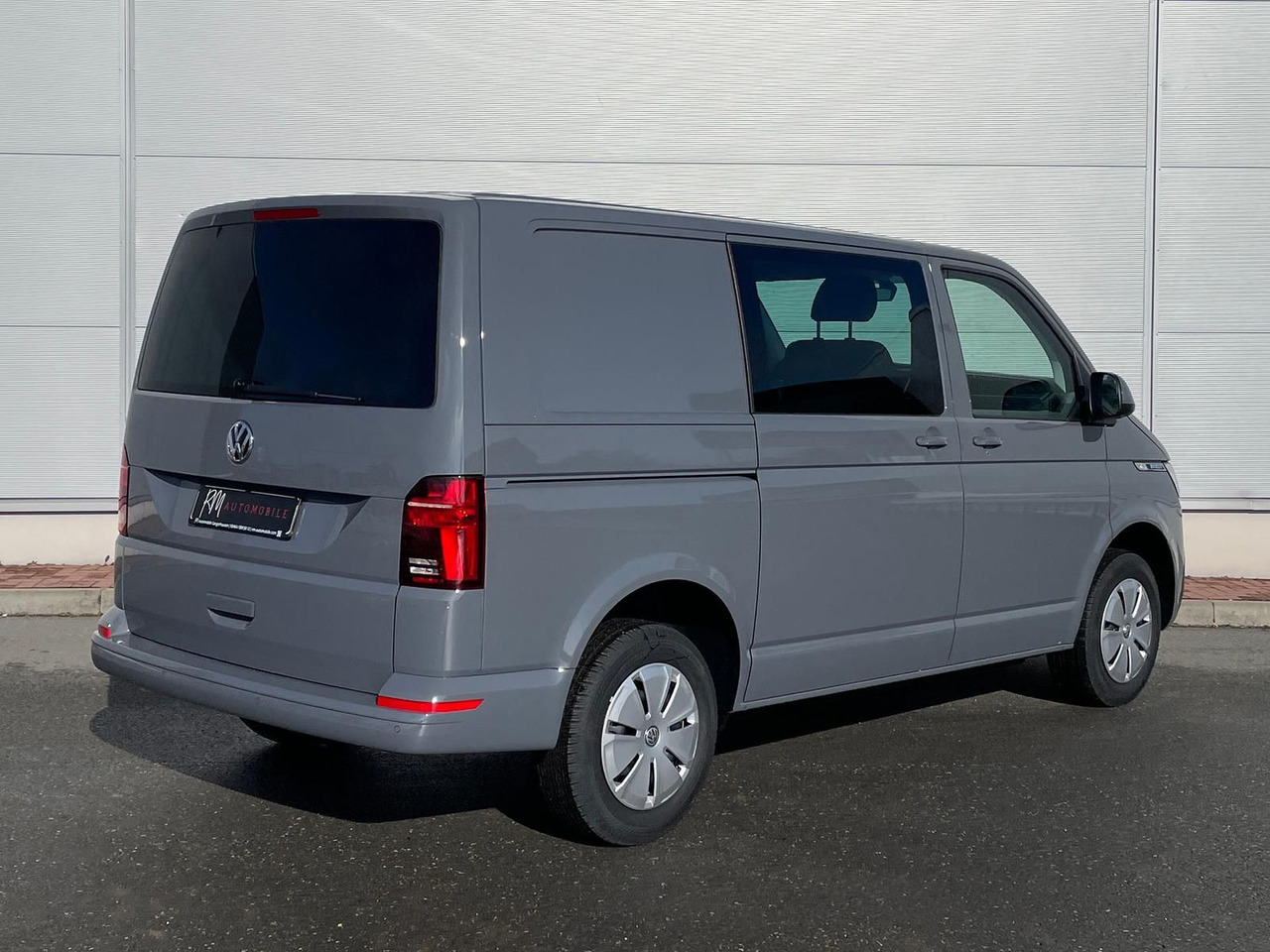 فان Volkswagen T6.1 Transporter Kasten 4M ACC PDC KAMERA STANDH: صور 7