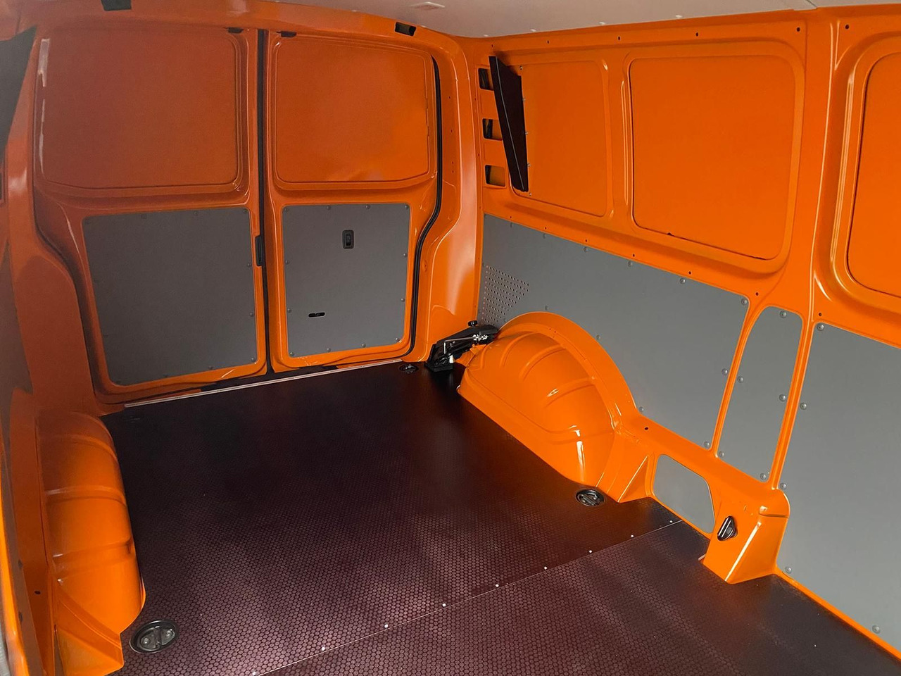 فان Volkswagen T6.1 Transporter Kasten lang LED PDC KLIMA SITZH: صور 10