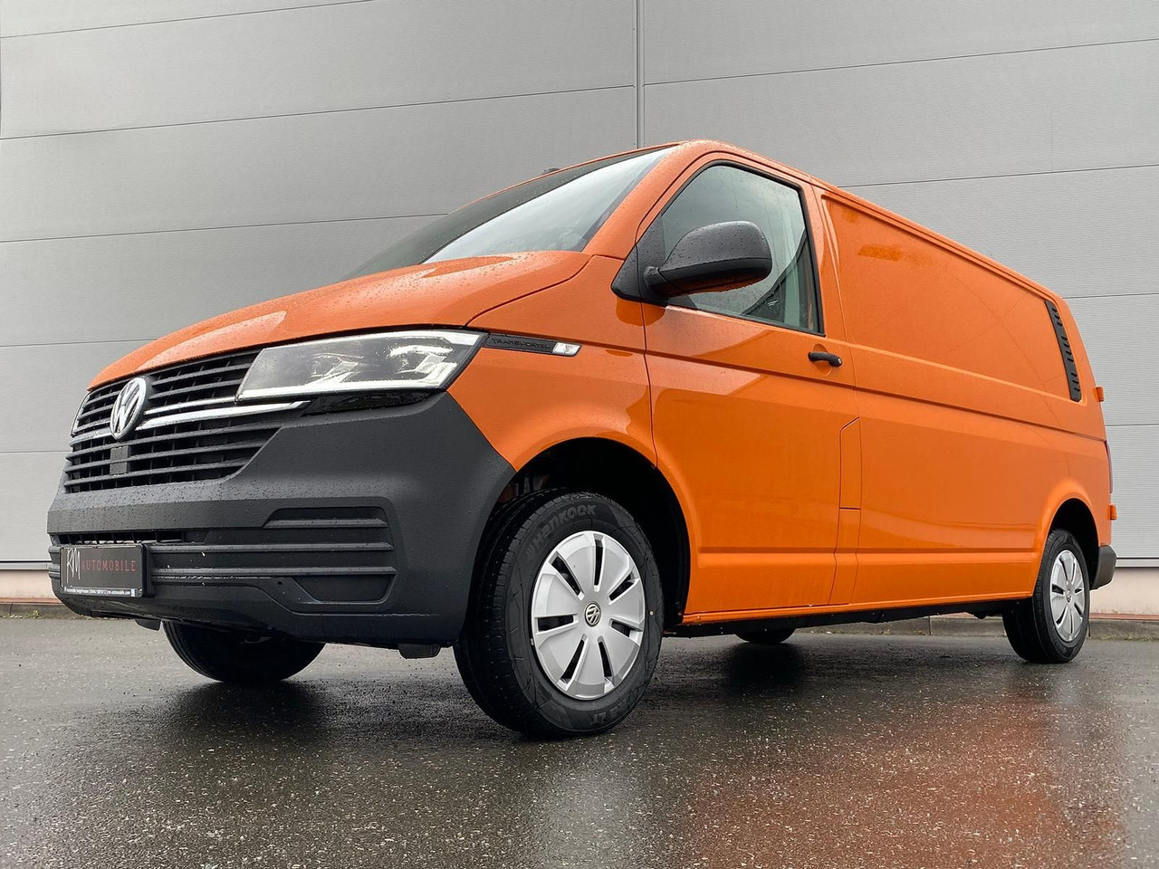 فان Volkswagen T6.1 Transporter Kasten lang LED PDC KLIMA SITZH: صور 25