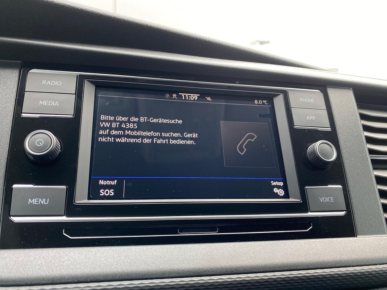 فان Volkswagen T6.1 Transporter Kasten lang LED PDC KLIMA SITZH: صور 22