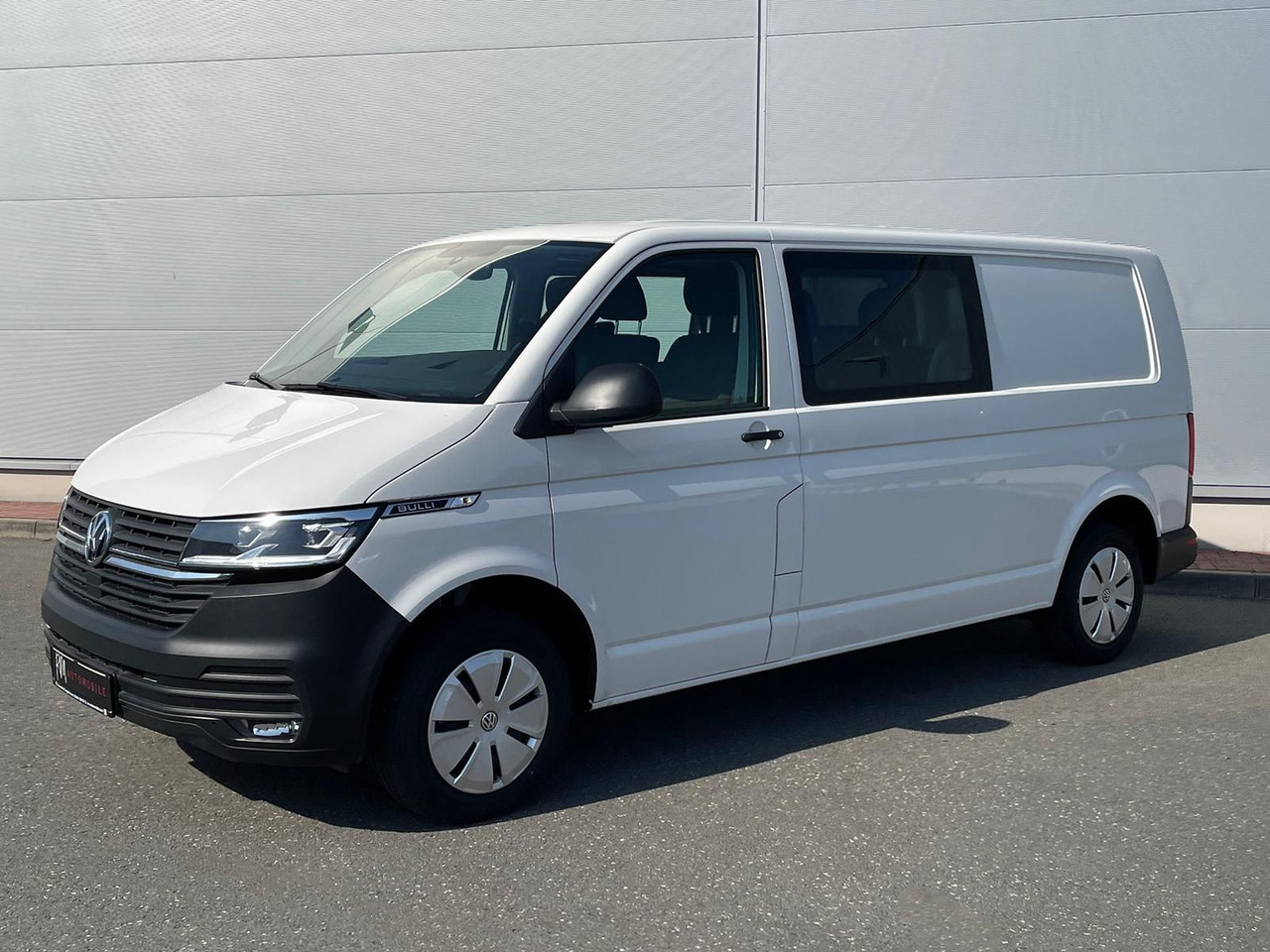 Volkswagen T6.1 Transporter MIXTO lang 4M MFL LED TEMPOMAT - ميكروباص: صور 1 Volkswagen T6.1 Transporter MIXTO lang 4M MFL LED TEMPOMAT - ميكروباص: صور 1