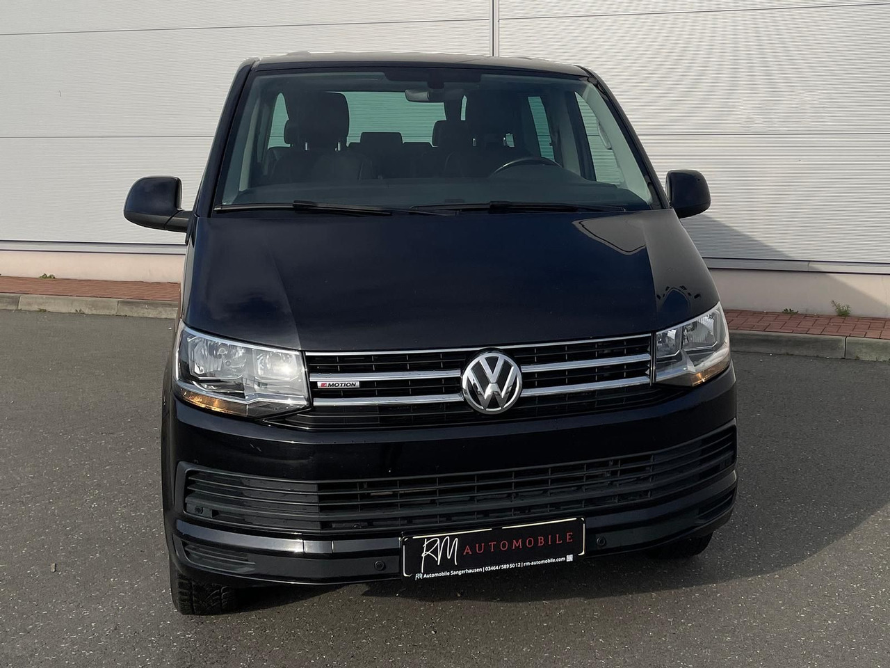 Volkswagen T6 Multivan Comfortline 4M AHK STANDHZ SITZH DAB - حافلة صغيرة, ميكروباص: صور 3 Volkswagen T6 Multivan Comfortline 4M AHK STANDHZ SITZH DAB - حافلة صغيرة, ميكروباص: صور 3