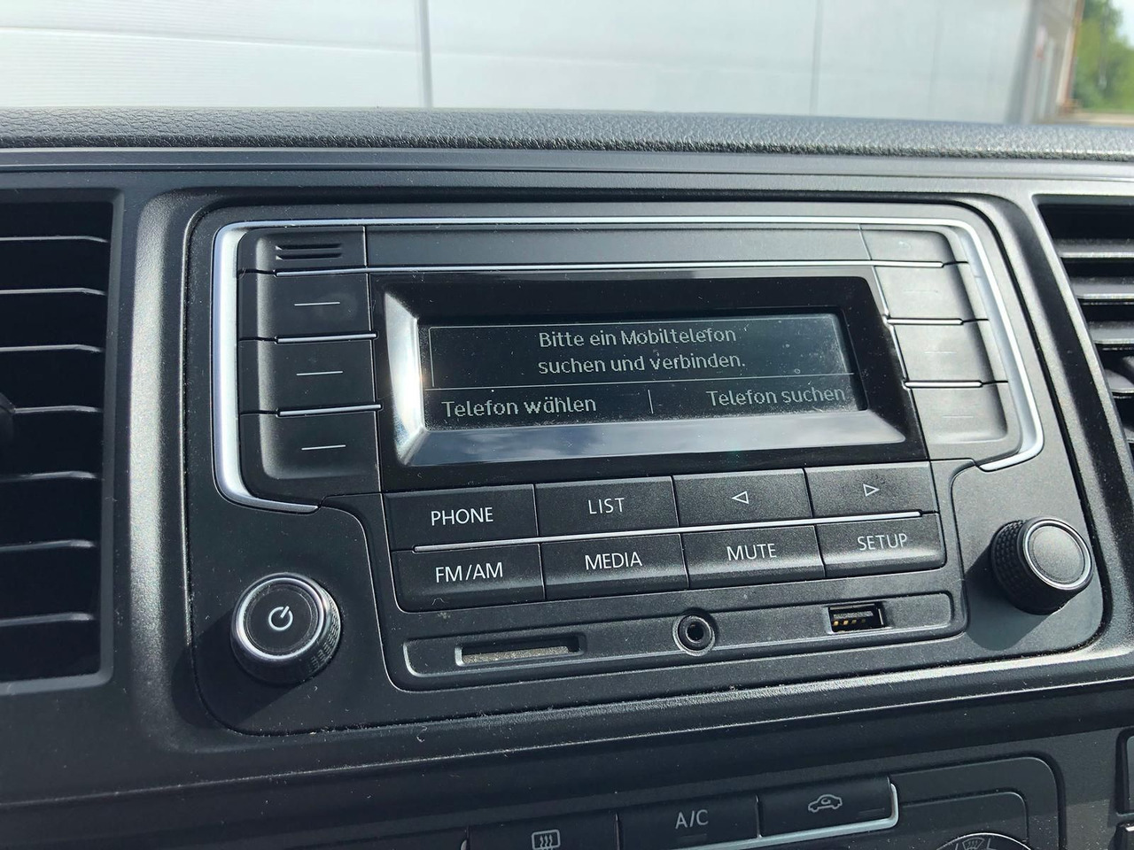 حافلة صغيرة, ميكروباص Volkswagen T6 Transporter 2.0 TDI Kombi lang 9-SITZE TEMP: صور 33