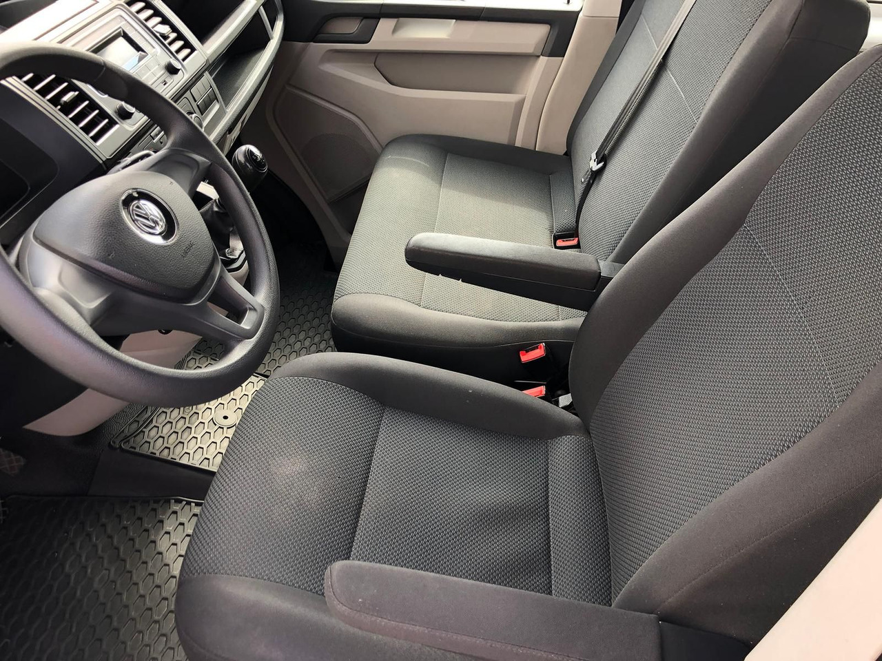 حافلة صغيرة, ميكروباص Volkswagen T6 Transporter 2.0 TDI Kombi lang 9-SITZE TEMP: صور 24