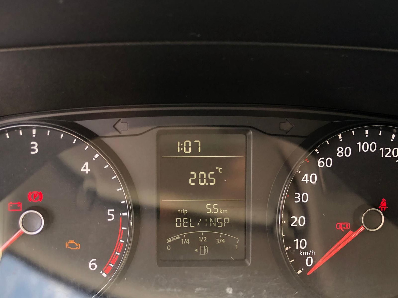 حافلة صغيرة, ميكروباص Volkswagen T6 Transporter 2.0 TDI Kombi lang 9-SITZE TEMP: صور 34