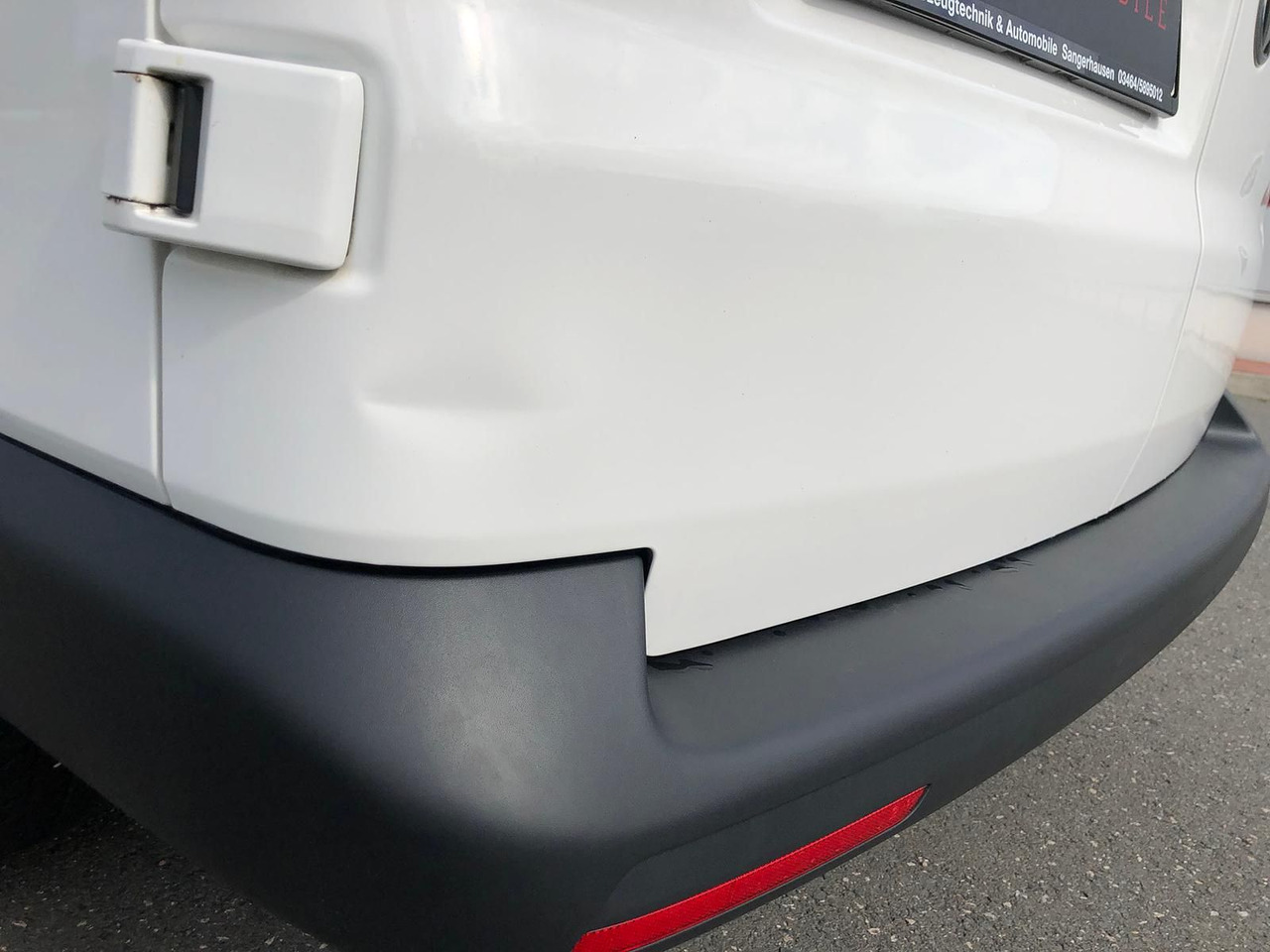 حافلة صغيرة, ميكروباص Volkswagen T6 Transporter 2.0 TDI Kombi lang 9-SITZE TEMP: صور 10