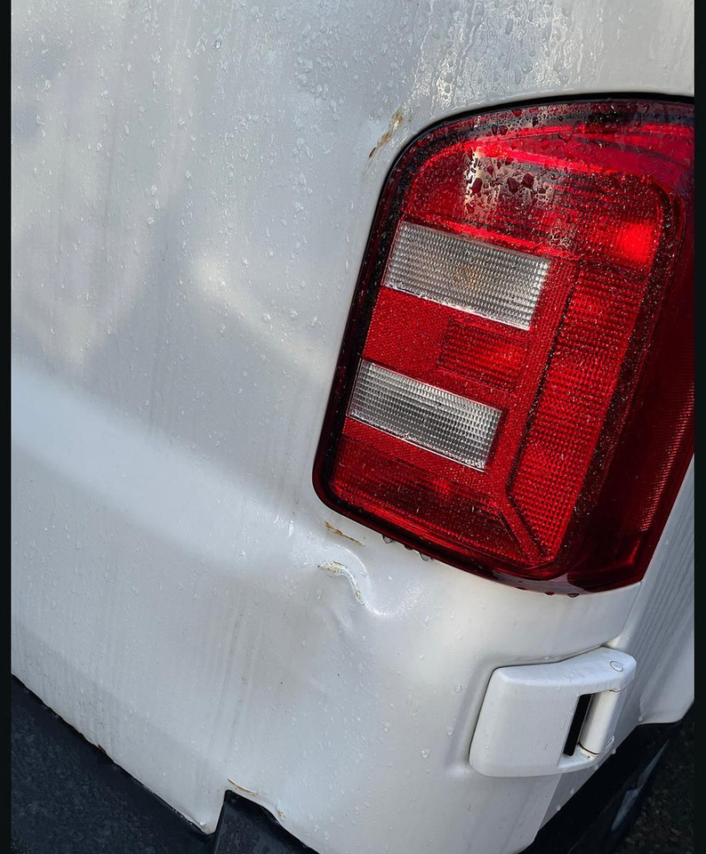 حافلة صغيرة, ميكروباص Volkswagen T6 Transporter 2.0 TDI Kombi lang 9-SITZE TEMP: صور 15